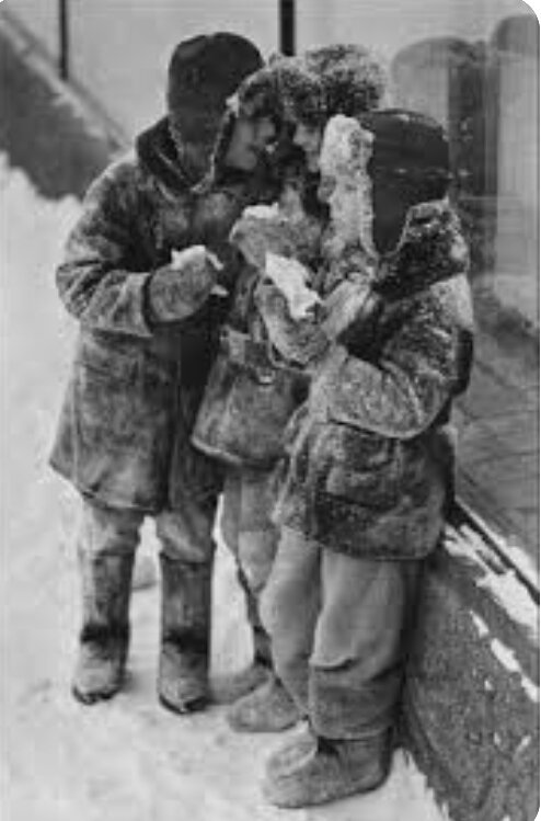 Наше детство, есть что вспомнить... 