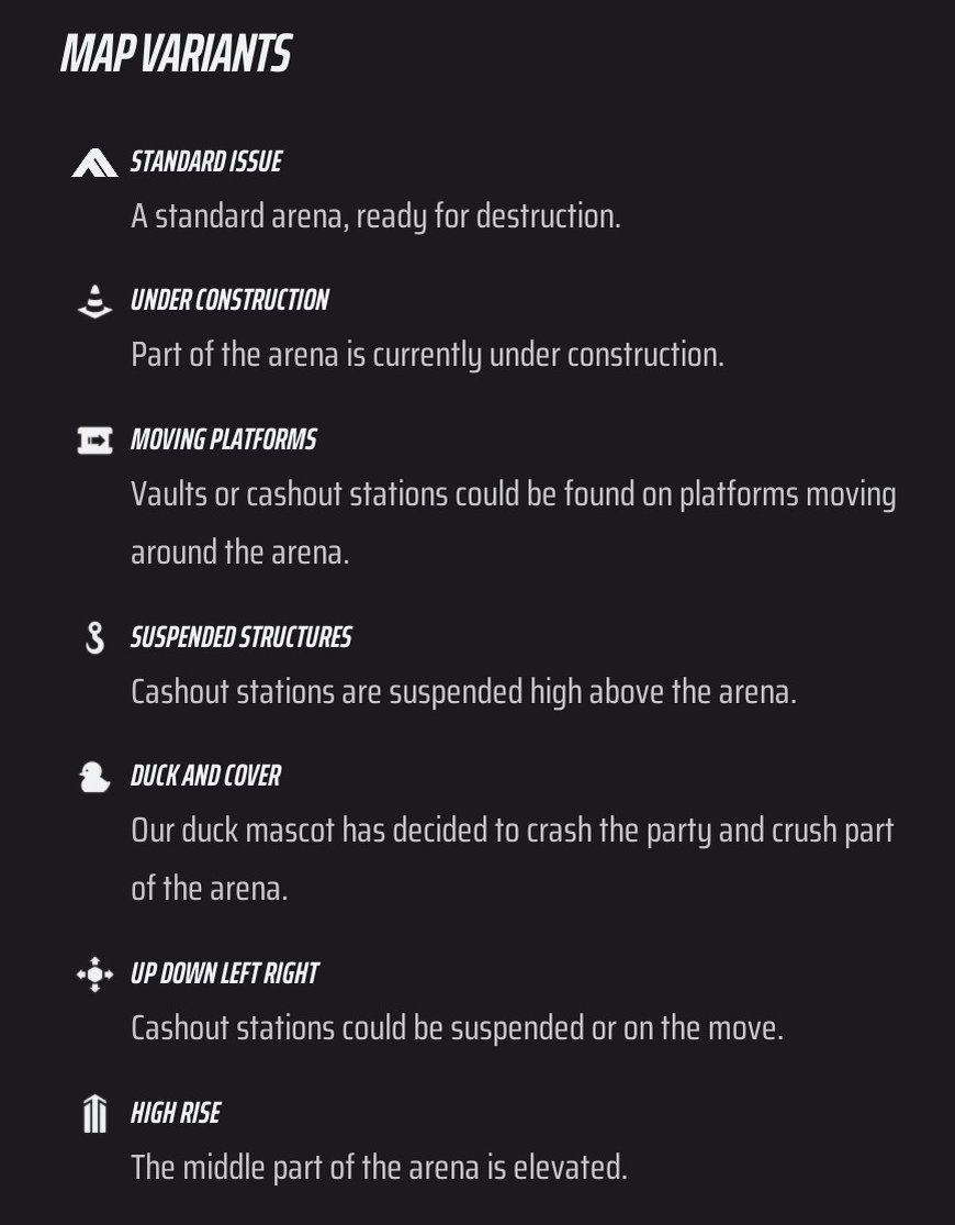 Список неполный — вариантов куда больше...