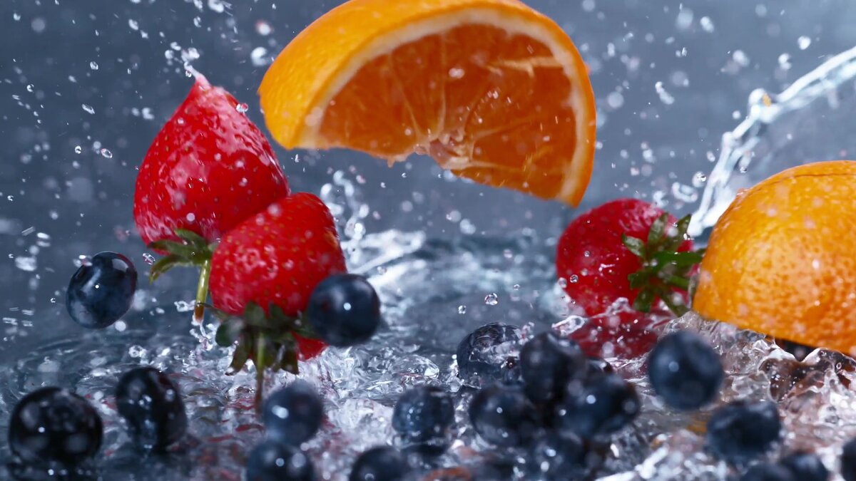 Кожа – это наш самый большой орган, и его здоровье напрямую зависит от того, что мы едим.