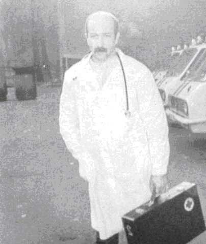 Фото со странички Областного клинического госпиталя в Саратове ВКонтакте