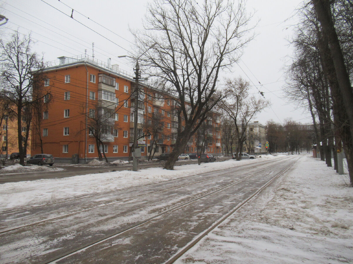 Прогулка по Туле 2 января 2024 года | ПАНТОГРАФ | Дзен