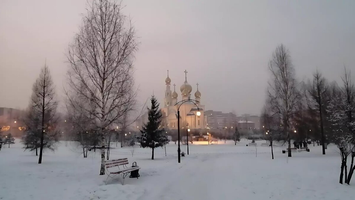     В ночь на Рождество в Абакане по традиции организуют общественный транспорт для прихожан, сообщает городская администрация.
