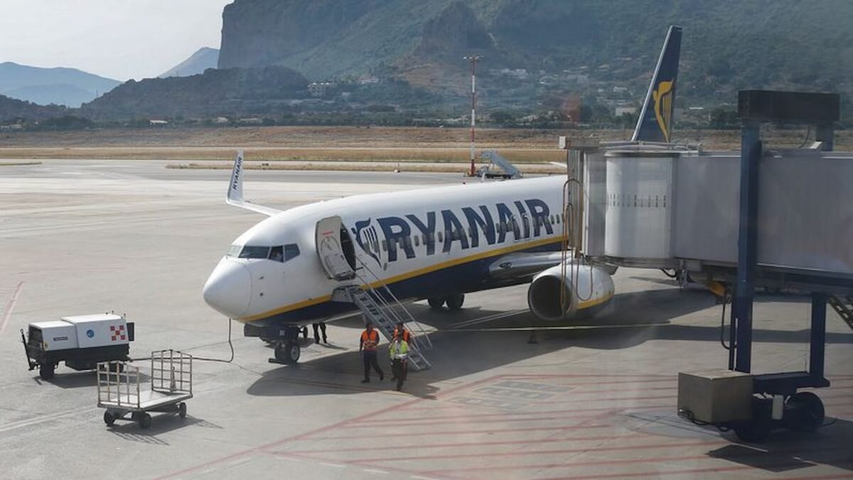 Ryanair сообщает, что онлайн-турагентства снимают рейсы, но это не окажет  влияния на прибыль | Bizmedia.kz | Дзен