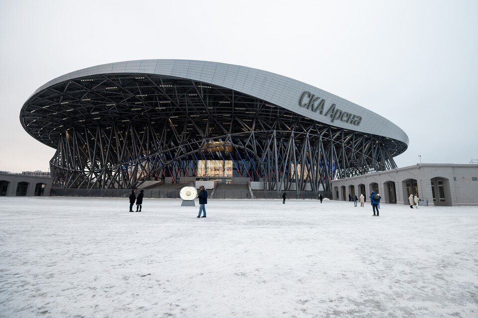    Что открыл и построил Петербург в уходящем 2023 году. Юлия ПЫХАЛОВА