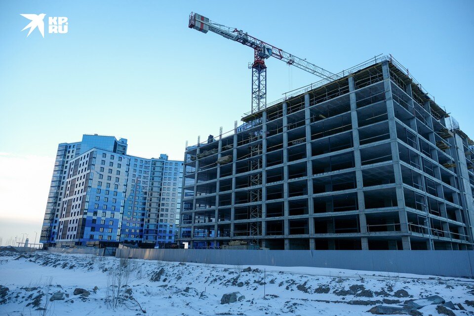    Долгострои побеждены. Артем КИЛЬКИН (архив)