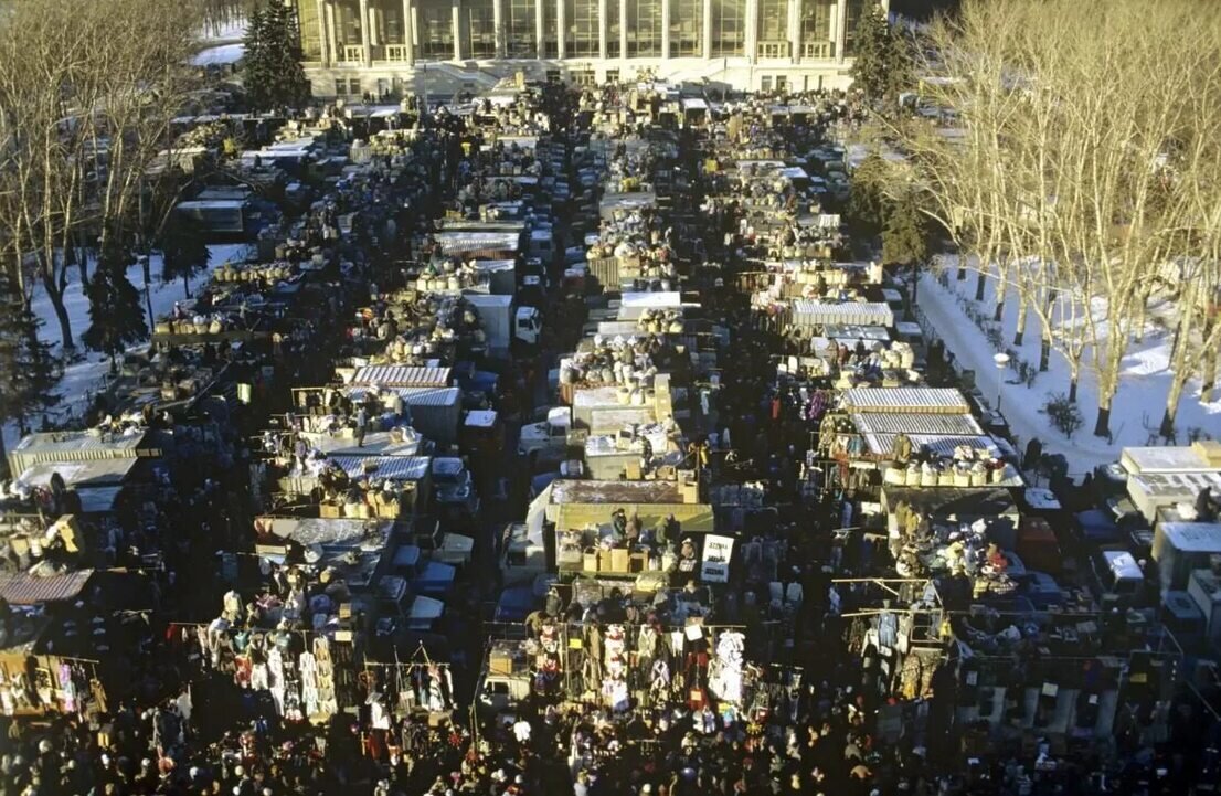 Рынок 90х фото из свободного доступа 7