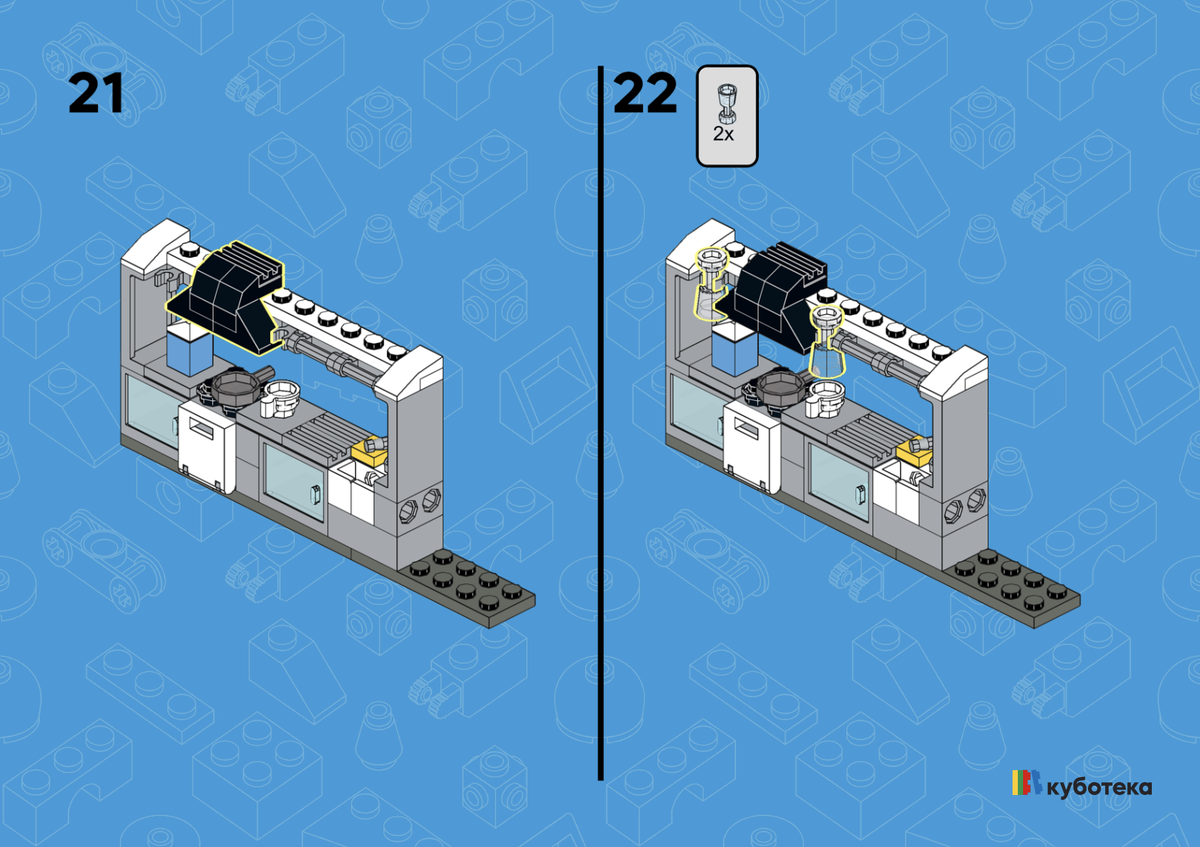 Инструкции по сборке LEGO Creator Конструктор Современный дом 31068