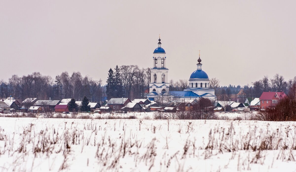 Поселок места