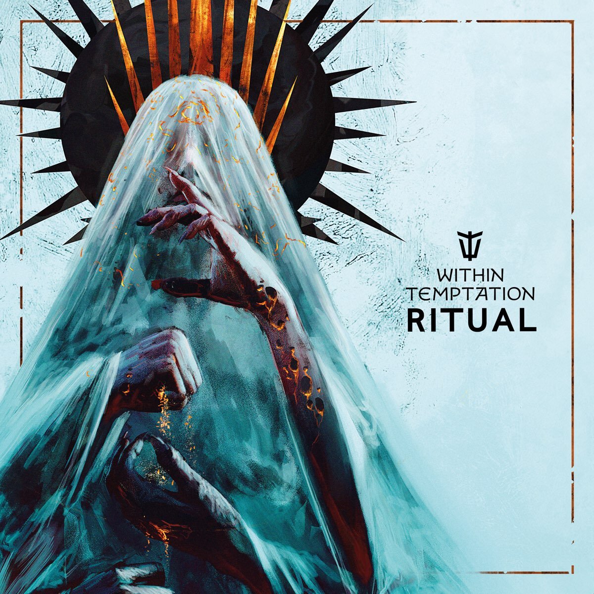 Within Temptation - Ritual. FLAC, 2023 | lossless музыка | Дзен