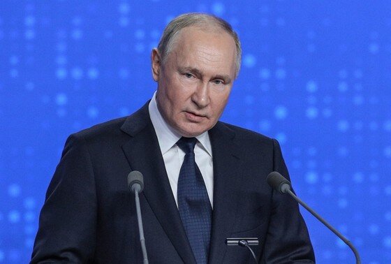    Владимир Путин