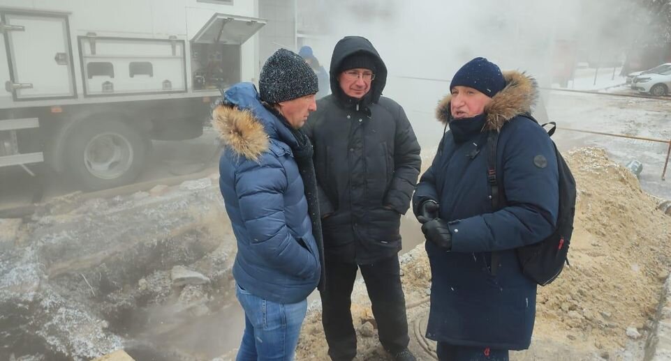     Администрация Воронежа
