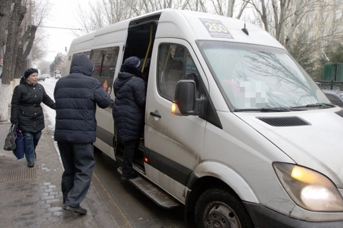    В новом году в Ярославле прекратят работу три маршрутки