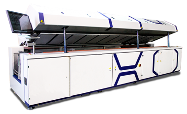 Конвекционная печь