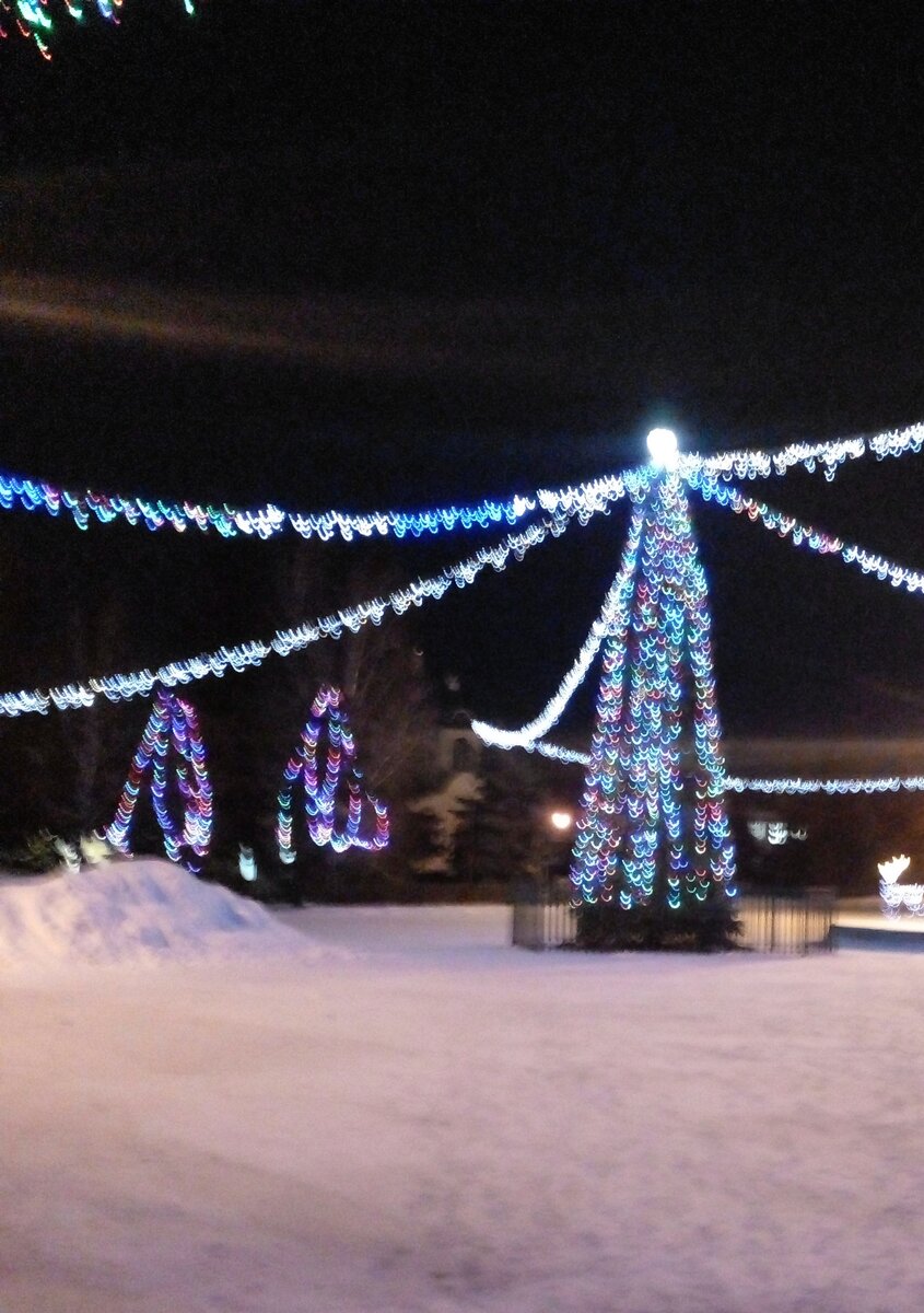 На полюсах всегда день