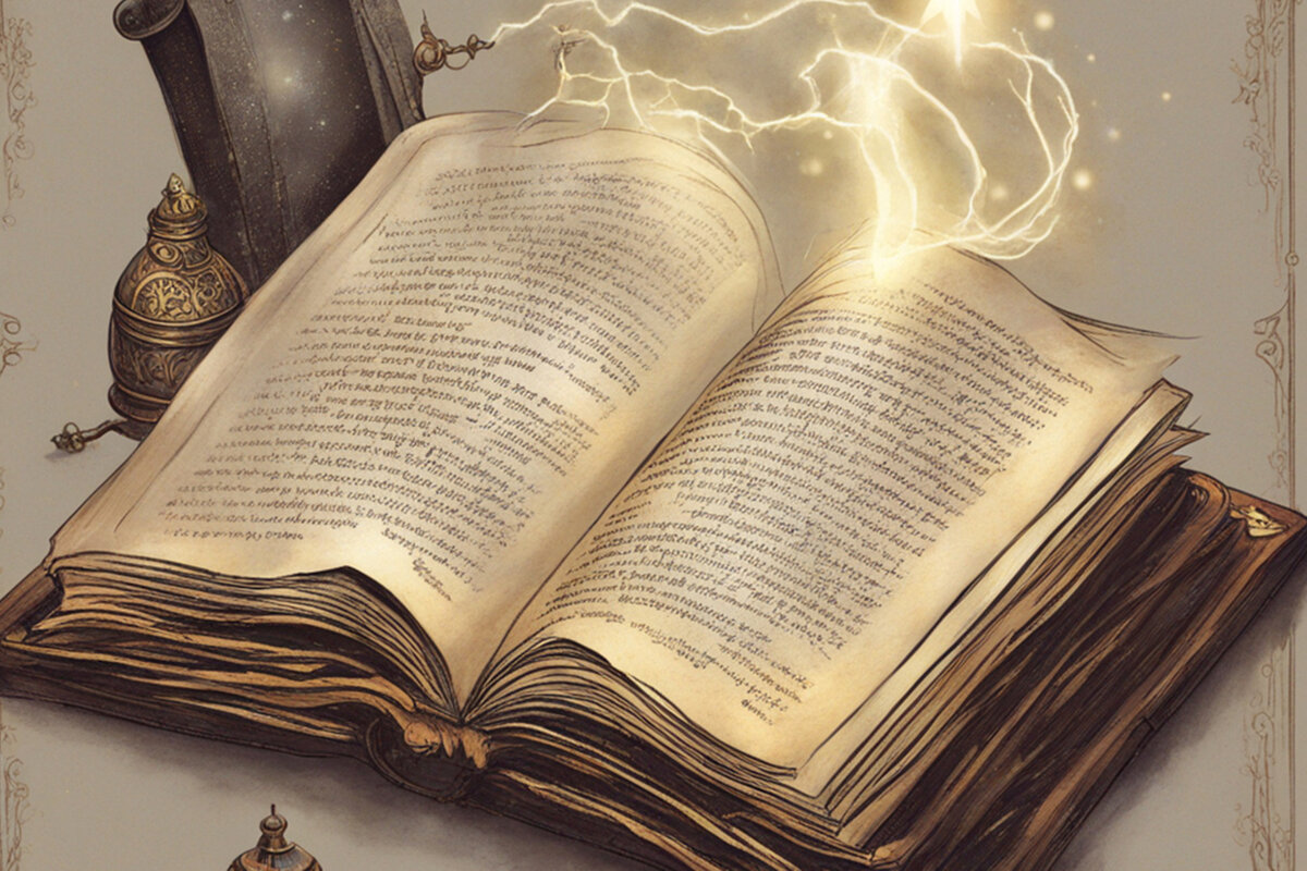 Магия книг