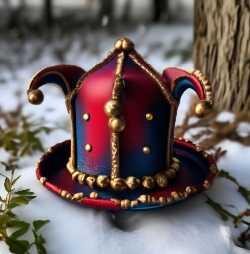 Фото автора. Сгенерировано нейросетью Шедеврум