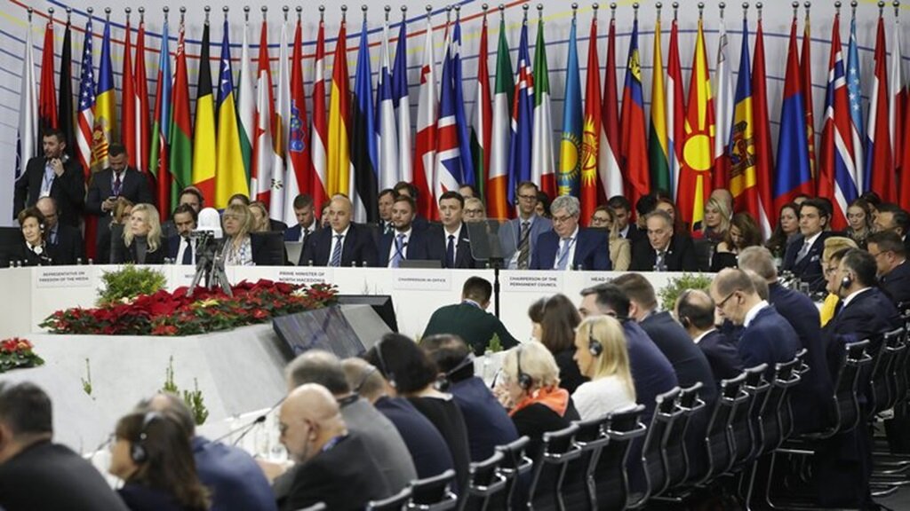 Фото: ТАСС/AP/Boris Grdanoski