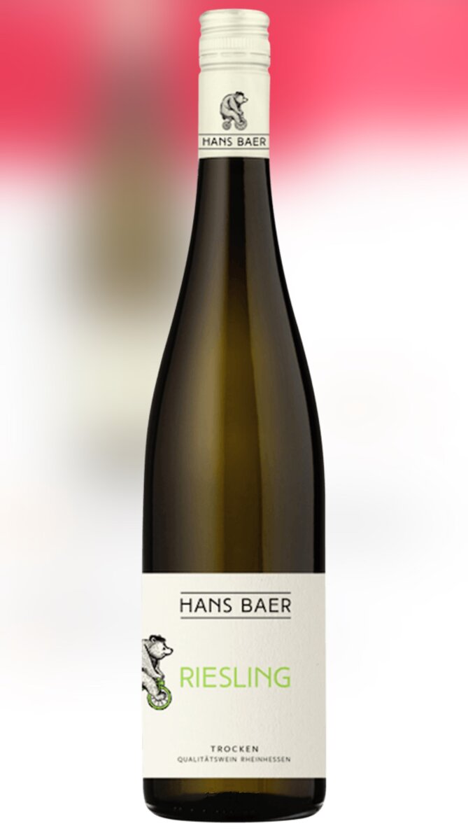 Вино hans baer riesling. Hans Baer вино.