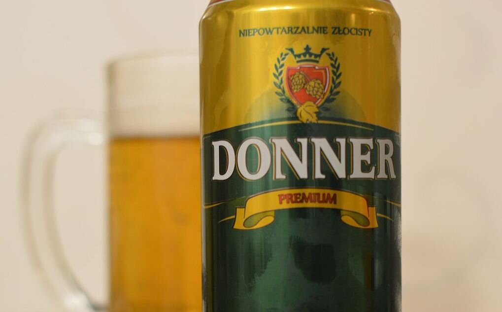 Donner - https://beerbottle.ru