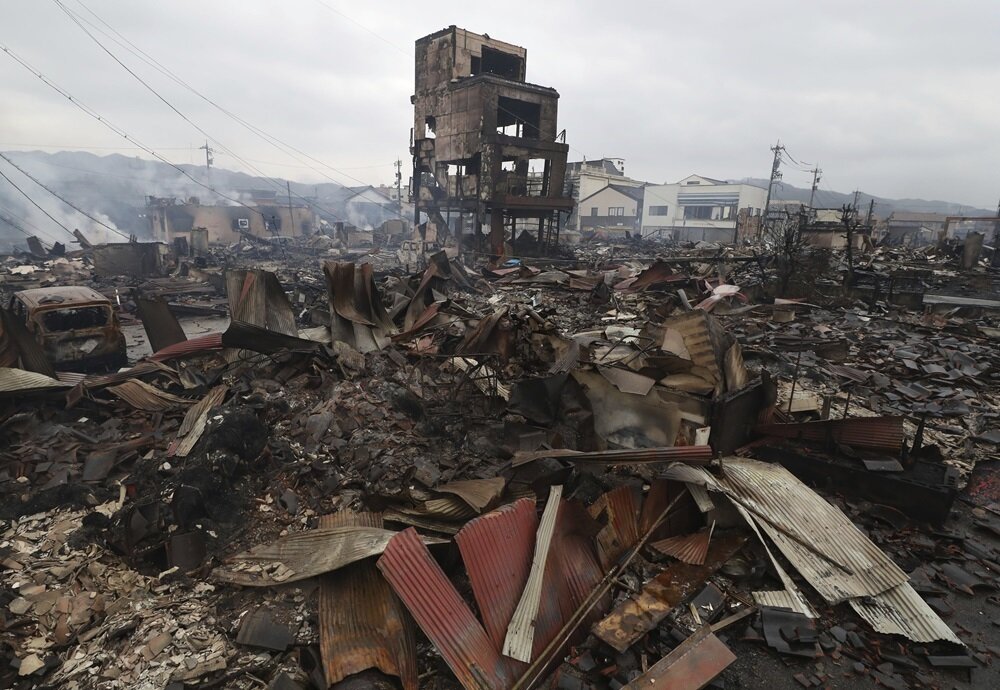     Фото: Masanori Inagaki/Associated Press/East News