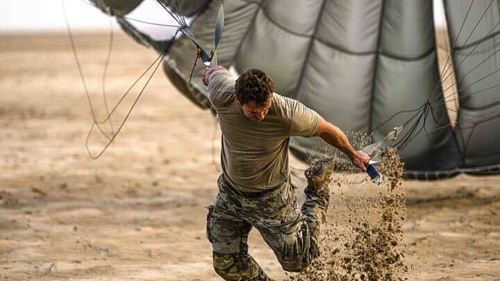 ФОТО: © TECH. SGT. DEVIN BOYER/KEYSTONE PRESS AGENCY/GLOBALLOOKPRESS