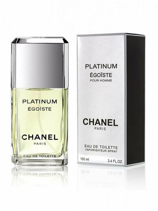 Chanel Egoiste Platinum