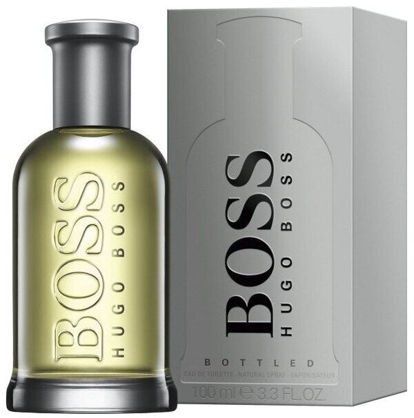 HUGO BOSS Boss Bottled