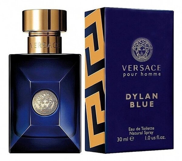 Versace Pour Homme Dylan Blue 