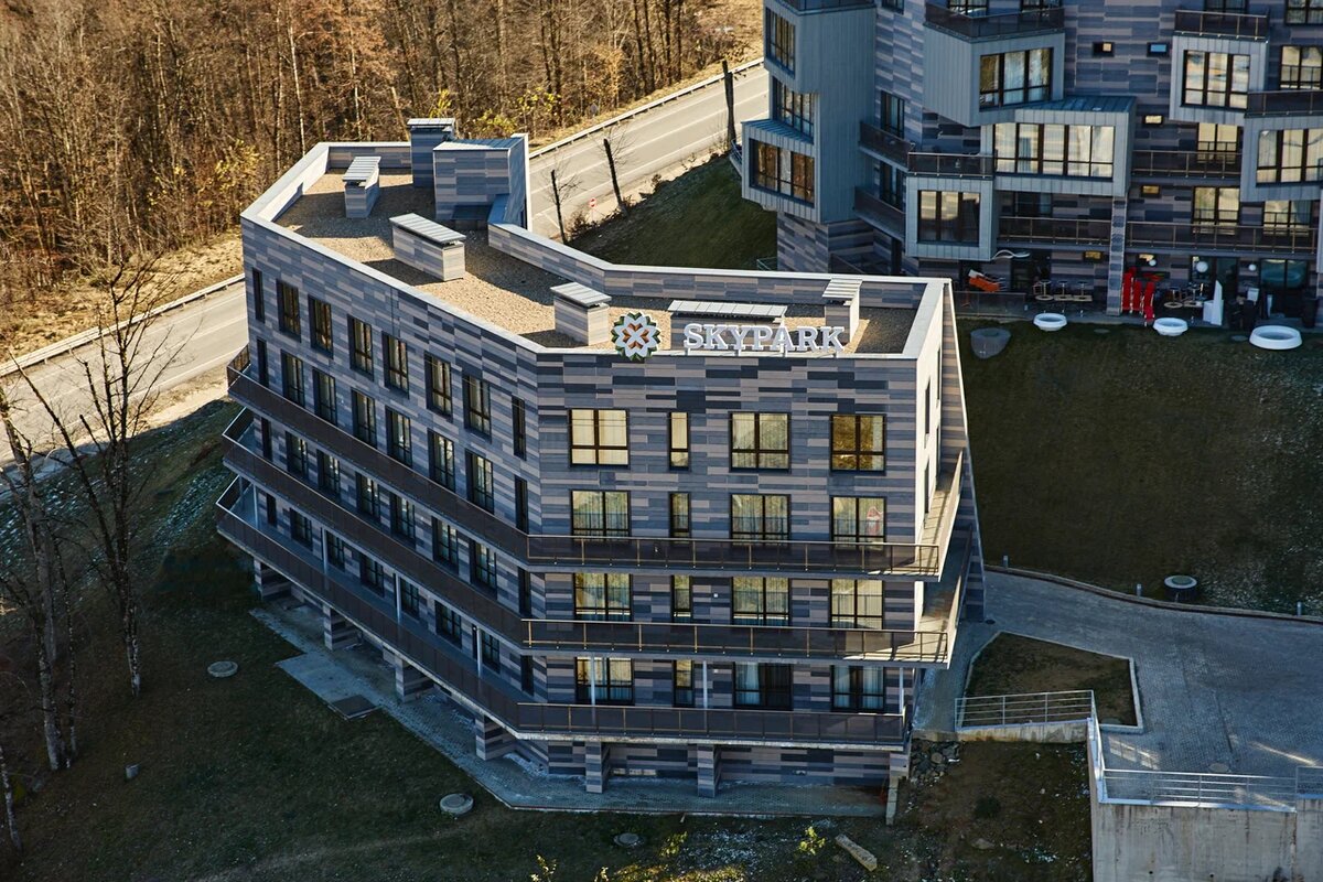 Скай парк отель: Сочи - Красная Поляна