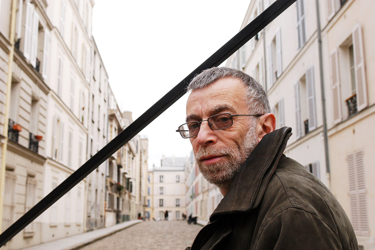       Лев Рубинштейн Фото: Ulf Andersen / Getty Images