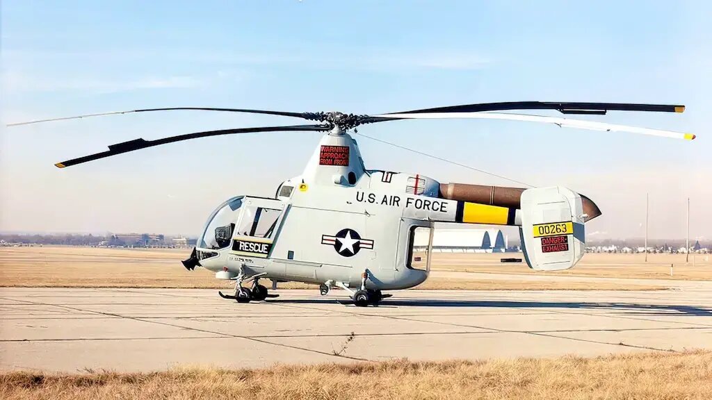 Kaman HH-43 Huskie