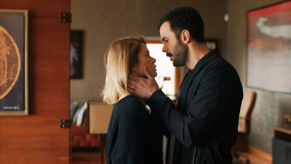 кадры из сериала