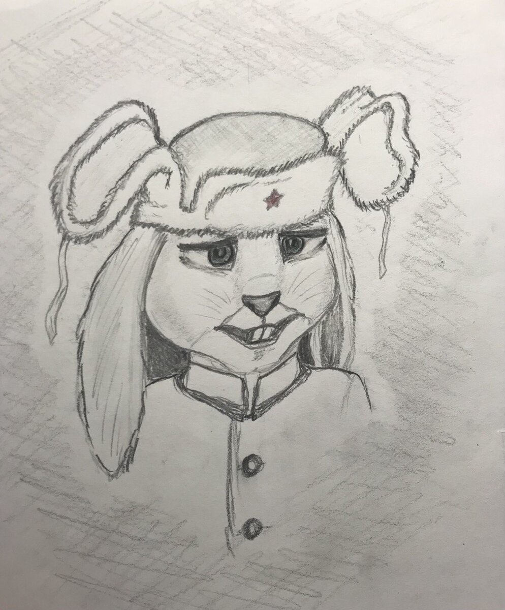 автор рисунка С.Казка