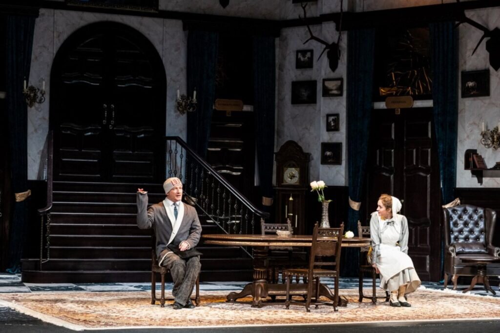    Фото: Евгений Люлюкин Источник фото: Театр To Go