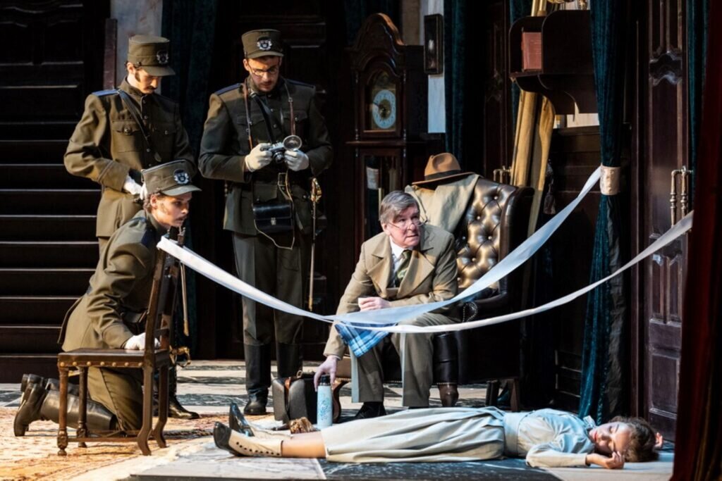    Фото: Евгений Люлюкин Источник фото: Театр To Go