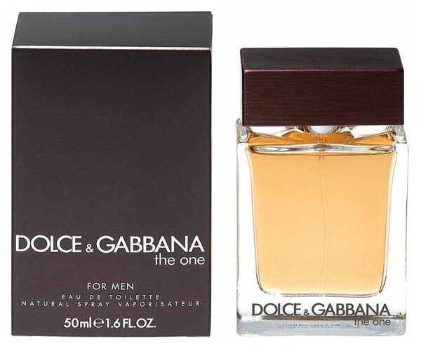 DOLCE&GABBANA The One for Men