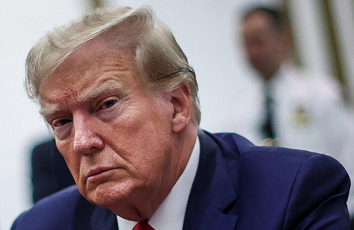    Дональд Трамп.Mike Segar/Reuters