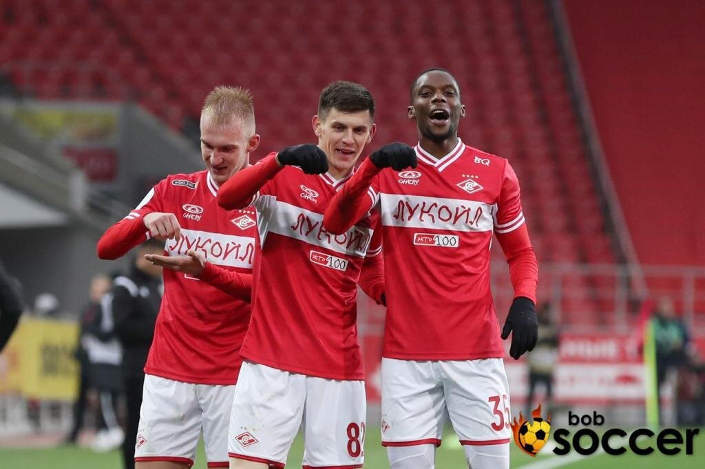    Пока "Спартак" отдыхает, Абаскаль еще не сказал: полетит ли на сборы Промес?Александр Владыкин