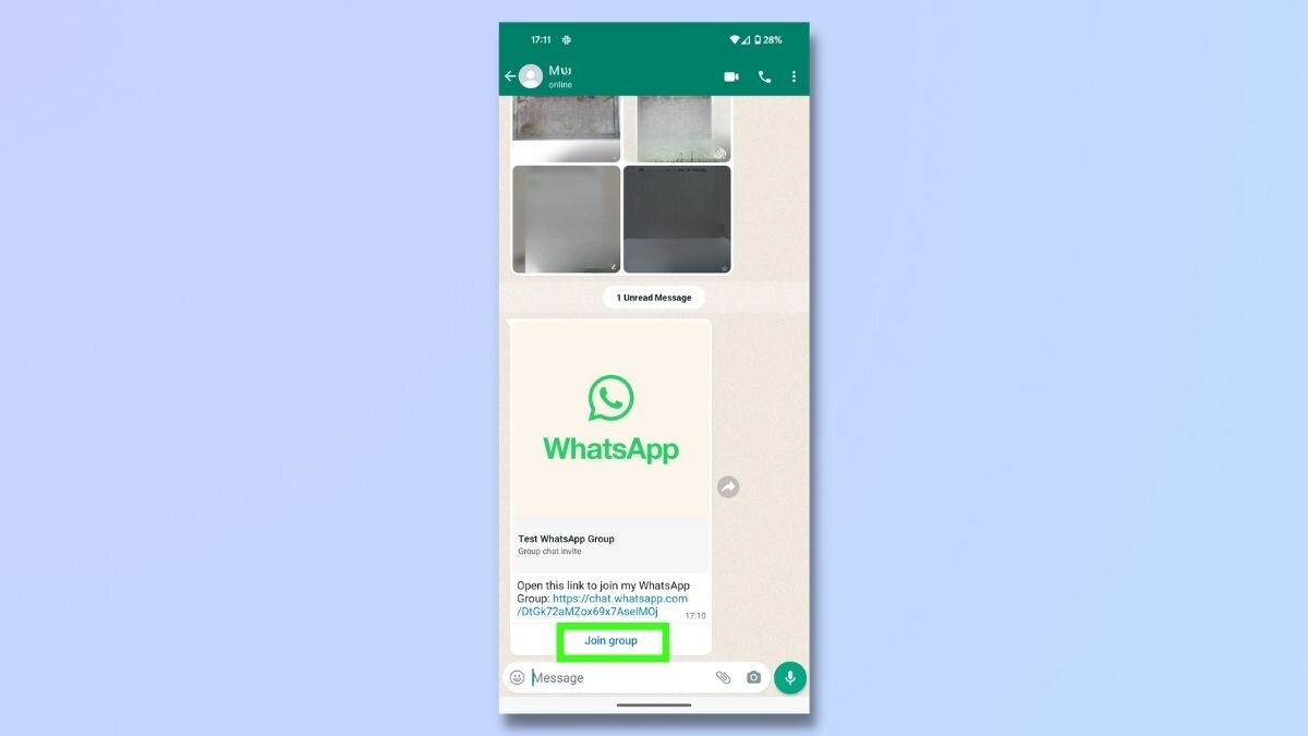 Как снова присоединиться к групповому чату в WhatsApp | Герман Геншин | Дзен