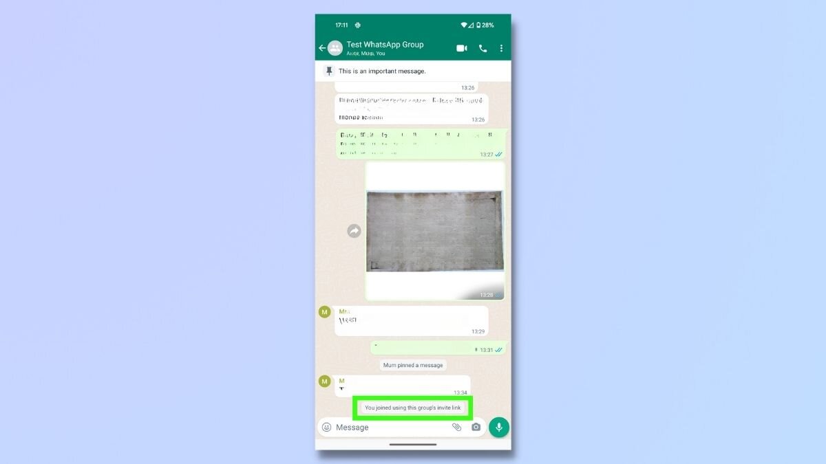 Как снова присоединиться к групповому чату в WhatsApp | Герман Геншин | Дзен