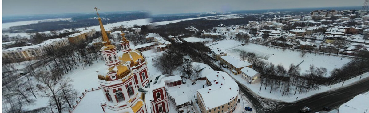 Киров, Яндекс Панорамы