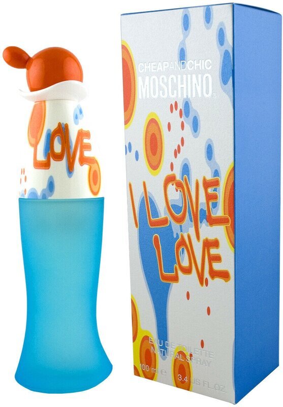 Moschino Cheap & Chic I Love Love