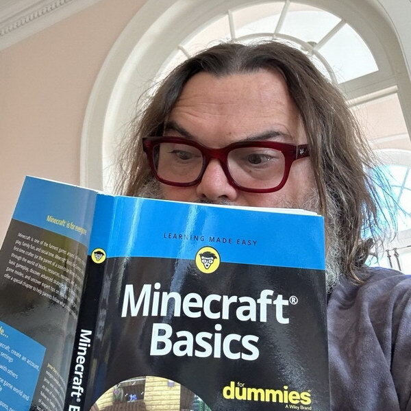     Джек Блэк снимется в экранизации игры «Майнкрафт»