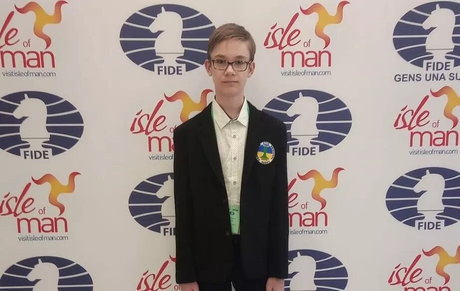 Самый молодой гроссмейстер в мире живет в Украине