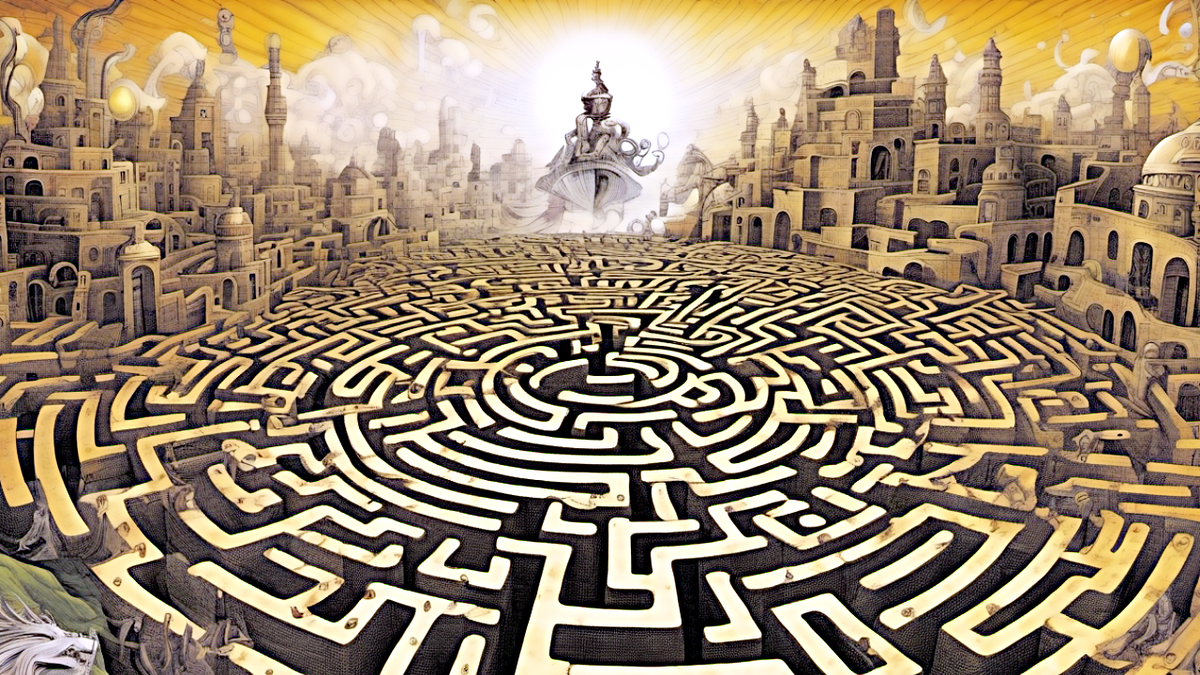 Путешествие по лабиринтам воображения — это не просто приключение, но и неотъемлемая часть успешного и творческого образа жизни