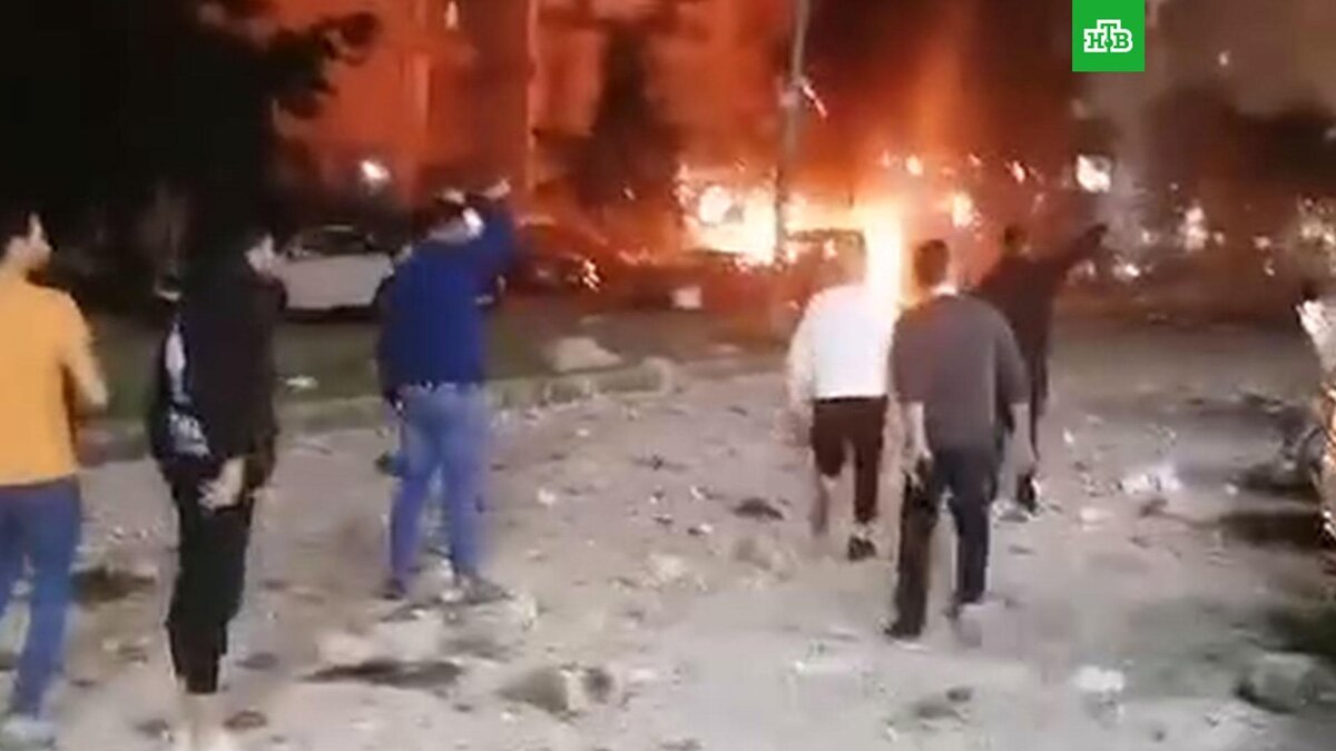    СМИ сообщили о гибели одного из руководителей ХАМАС при обстреле Бейрута