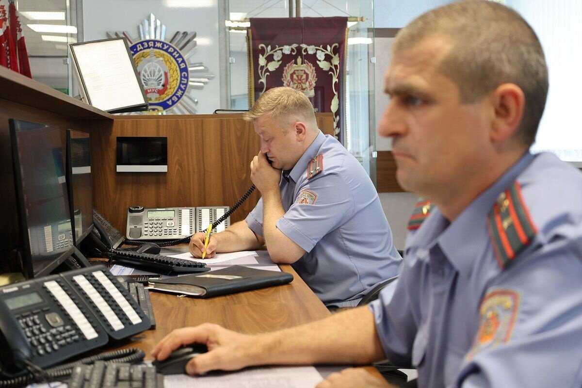 Можно ли белорусам анонимно звонить в милицию? В МВД объяснили, когда не  получится | Telegraf - Новости | Дзен