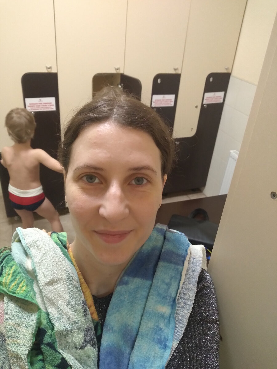 Это мы, передаём привет с плавания!!!