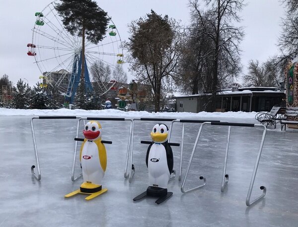    В ивановском парке Степанова запретили пускать фейерверки