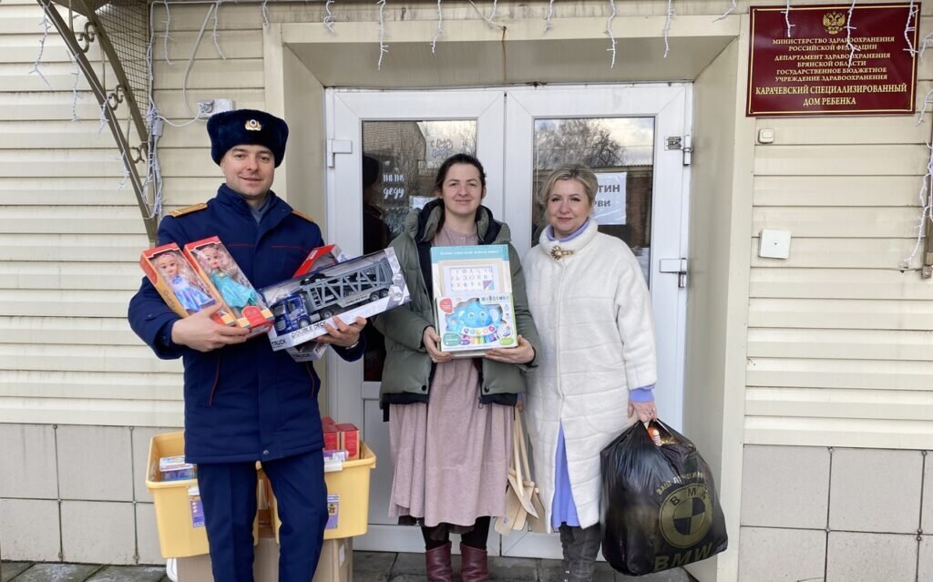 Вызов детского врача на дом брянск